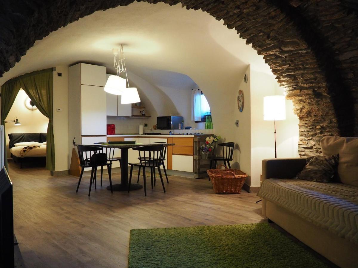 Maison Grivon Appartamento Monte Emilius Aosta Luaran gambar