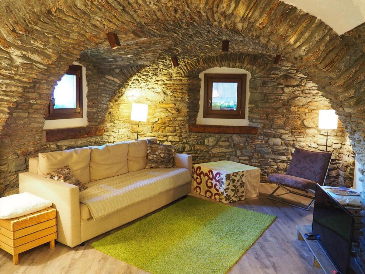 Maison Grivon Appartamento Monte Emilius Aosta Luaran gambar
