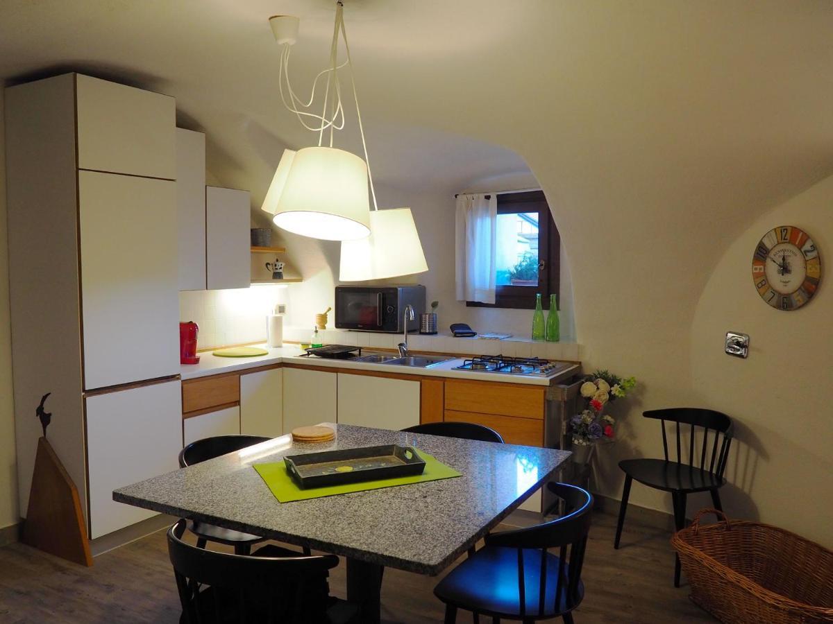 Maison Grivon Appartamento Monte Emilius Aosta Luaran gambar